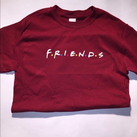 🆕Friends t-shirt - Picture 3 of 3